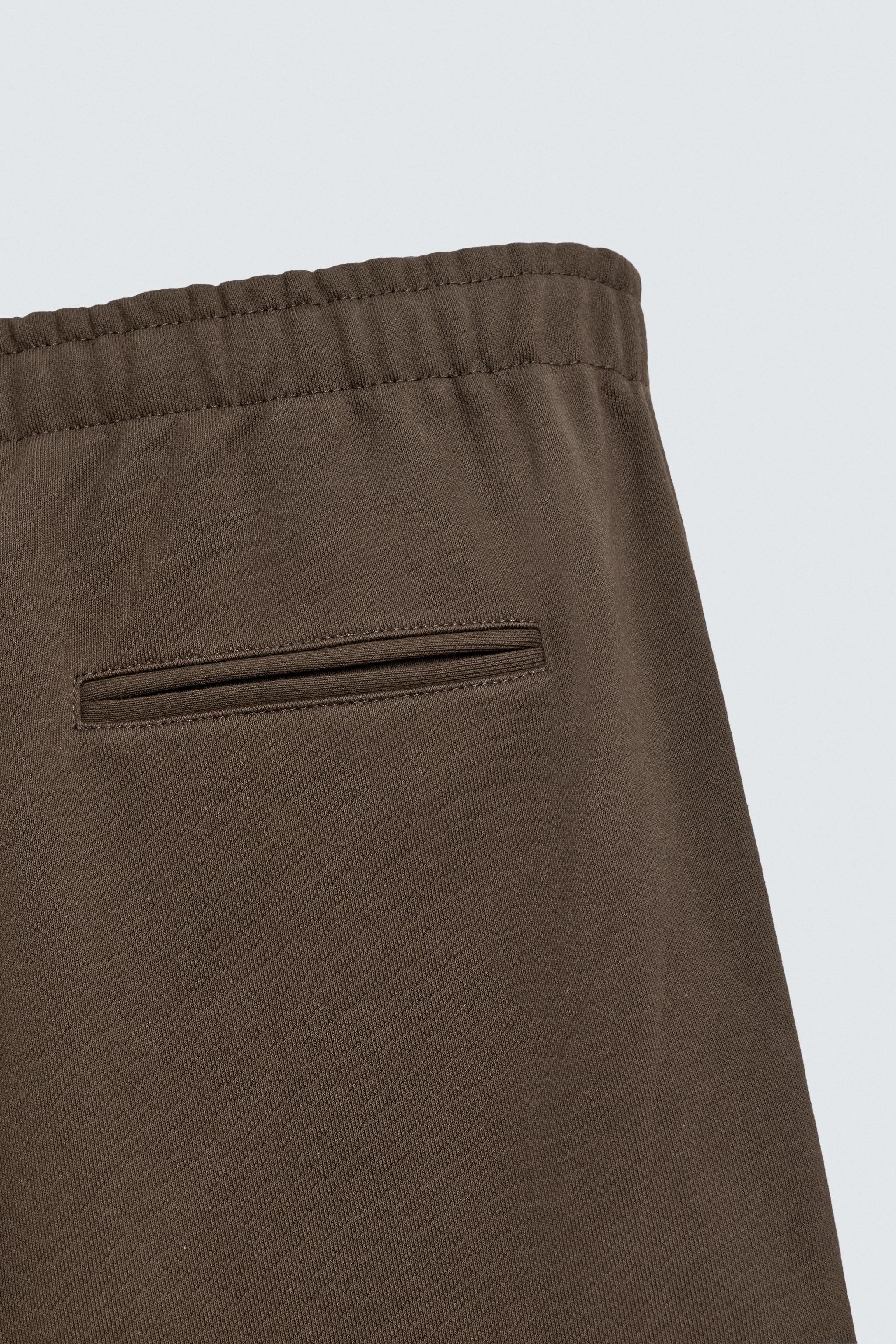 PANTALON JOGGER HEAVYWEIGHT REGULAR FIT ORIGINS